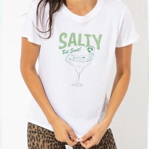 Sub Urban Riot - Salty But Sweet Loose Tee